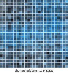 Abstract  background squares  mosaic for design