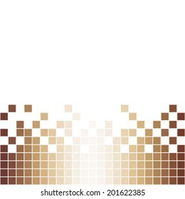 Abstract  background squares  mosaic for design
