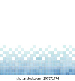 Abstract  background squares  mosaic for design