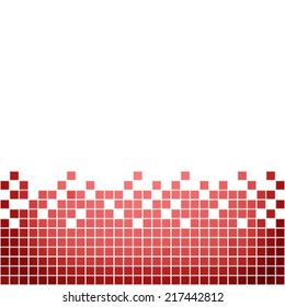 Abstract  background squares  mosaic for design