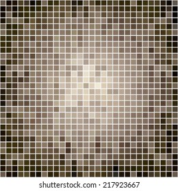 Abstract  background squares  mosaic for design