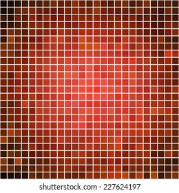 Abstract  background squares  mosaic for design