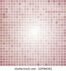 Abstract  background squares  mosaic for design