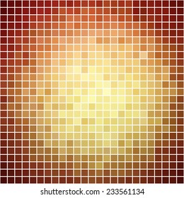 Abstract  background squares  mosaic for design