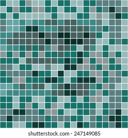 Abstract  background squares  mosaic for design
