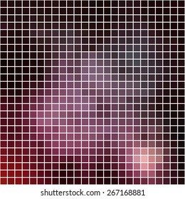 Abstract  background squares  mosaic for design