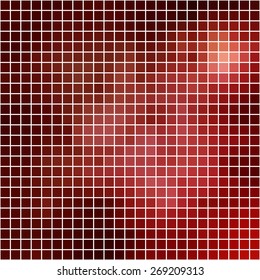 Abstract  background squares  mosaic for design