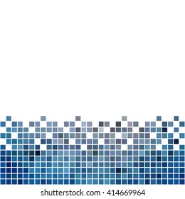 Abstract  background squares  mosaic for design