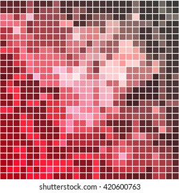 Abstract  background squares  mosaic for design