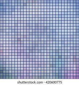 Abstract  background squares  mosaic for design