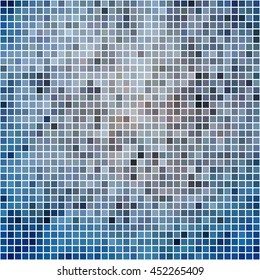 Abstract  background squares  mosaic for design