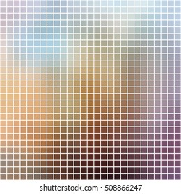 Abstract  background squares  mosaic for design