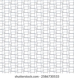 abstract background with squares pattern