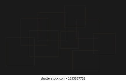 
 Abstract background with squares and rectangles. vector illustration. eps 10