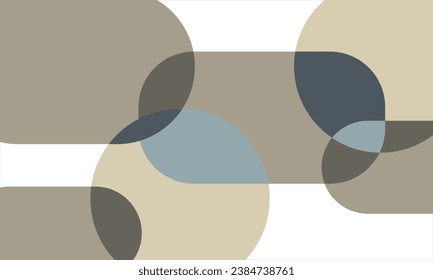 abstract background with squares vector