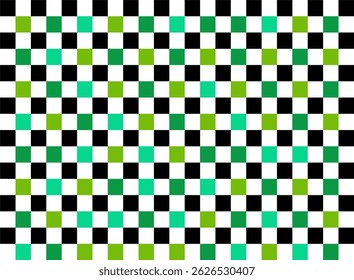 plano de fundo abstrato com vetor de quadrados.