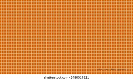 Abstract background with squares. Vector illustration. Can be used for design