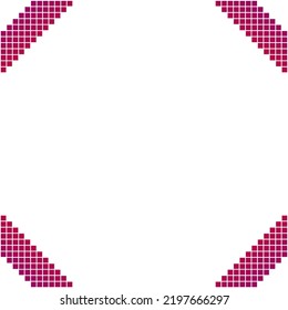 Abstract background. Background with squares. vector background for your design.