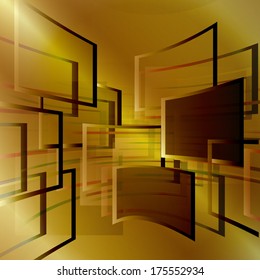 Abstract background with squares,abstract vector Illustration,web page background, 