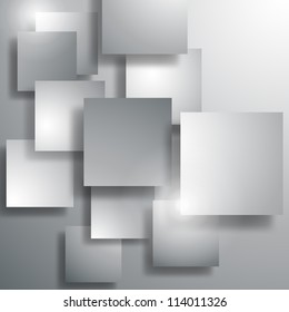 fondo abstracto del cuadrado del texto