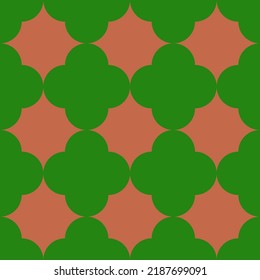 Abstract Background for St. Patrick's Day. Seamless pattern. Graphic design decoration abstract pattern vector background.