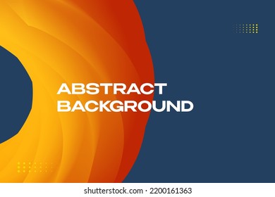 Abstract Background Star Red Yellow Landing Page Website Professional