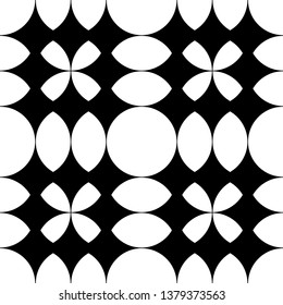 abstract background stars black and white
