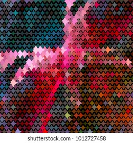 Abstract background with stars. Halftone effect. Design element for posters, business cards, presentations layouts, showcases. Vector clip art