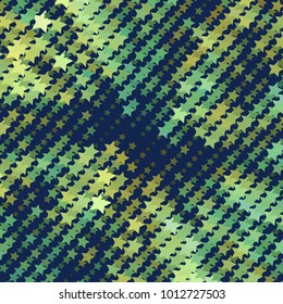 Abstract background with stars. Halftone effect. Design element for posters, business cards, presentations layouts, showcases. Vector clip art