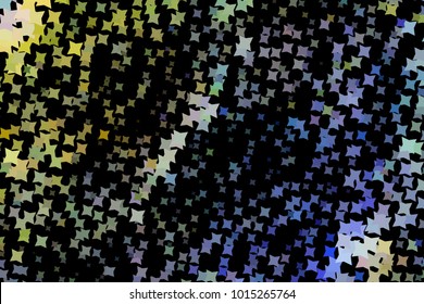 Abstract background with stars. Halftone effect. Design element for posters, business cards, presentations layouts, showcases. Vector clip art