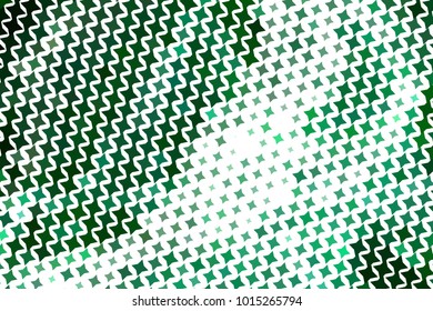 Abstract background with stars. Halftone effect. Design element for posters, business cards, presentations layouts, showcases. Vector clip art