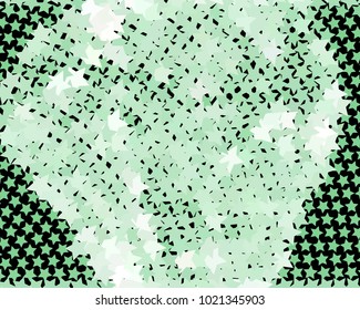 Abstract background with stars. Halftone effect. Design element for posters, business cards, presentations layouts, showcases. Vector clip art