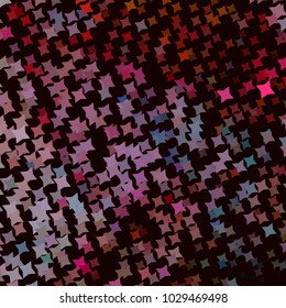 Abstract background with stars. Halftone effect. Design element for posters, business cards, presentations layouts, showcases. Vector clip art