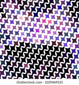 Abstract background with stars. Halftone effect. Design element for posters, business cards, presentations layouts, showcases. Vector clip art