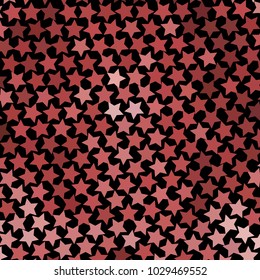 Abstract background with stars. Halftone effect. Design element for posters, business cards, presentations layouts, showcases. Vector clip art