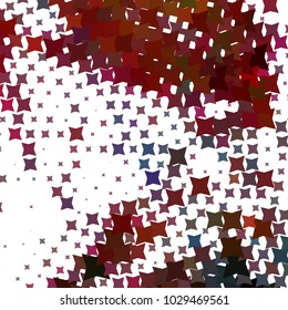 Abstract background with stars. Halftone effect. Design element for posters, business cards, presentations layouts, showcases. Vector clip art