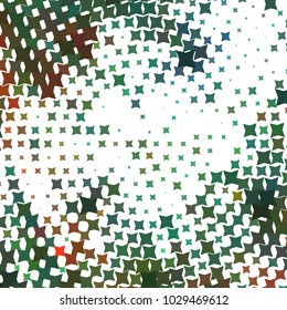 Abstract background with stars. Halftone effect. Design element for posters, business cards, presentations layouts, showcases. Vector clip art