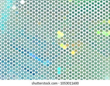 Abstract background with stars. Halftone effect. Design element for posters, business cards, presentations layouts, showcases. Vector clip art