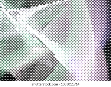 Abstract background with stars. Halftone effect. Design element for posters, business cards, presentations layouts, showcases. Vector clip art