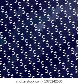 Abstract background with stars. Halftone effect. Vector clip art