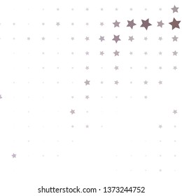 Abstract background with stars. Halftone effect. Vector clip art