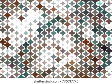 Abstract background with stars. Halftone effect. Design element for posters, business cards, presentations layouts, showcases. Vector clip art