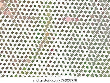 Abstract background with stars. Halftone effect. Design element for posters, business cards, presentations layouts, showcases. Vector clip art