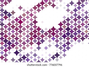 Abstract background with stars. Halftone effect. Design element for posters, business cards, presentations layouts, showcases. Vector clip art