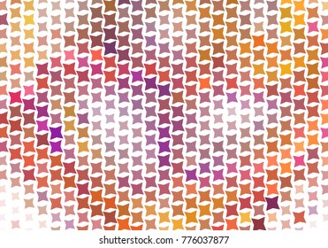 Abstract background with stars. Halftone effect. Design element for posters, business cards, presentations layouts, showcases. Vector clip art