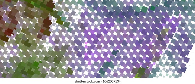 Abstract background with stars. Horizontal banner, texture, flyer, layout, postcard. Vector clip art
