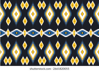 fundo abstrato com estrelas, Em torno desta faixa central são repetidas formas de diamante e lágrima, dispostos em linhas verticais rítmicas contra um fundo lavanda claro. 