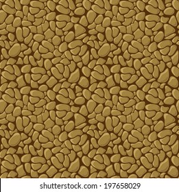 Abstract background with stone