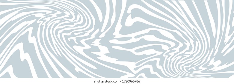 Fondo abstracto con agua tormentosa. Ilustración vectorial.
