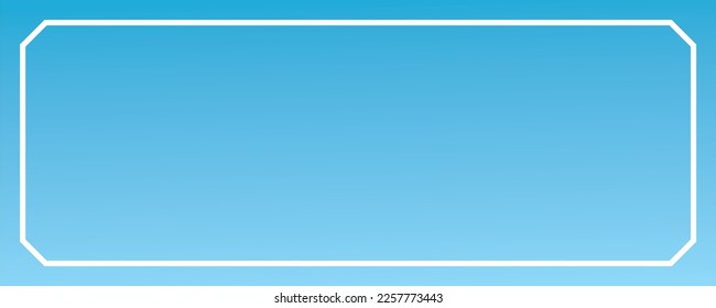 Abstrakter Hintergrund mit geraden Linien. Cover-Konzept mit dynamischem Effekt. Moderner hellblauer Bildschirm. Design-Logo-Design für persönliche oder Firmenbanner, Poster und mehr.